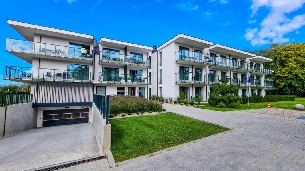 NA WYDMIE APARTAMENT - Rezydencja Niechorze 111