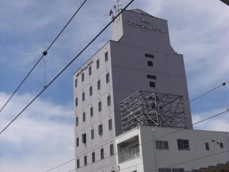 Hotel Tetora Kasugai Station Hotel