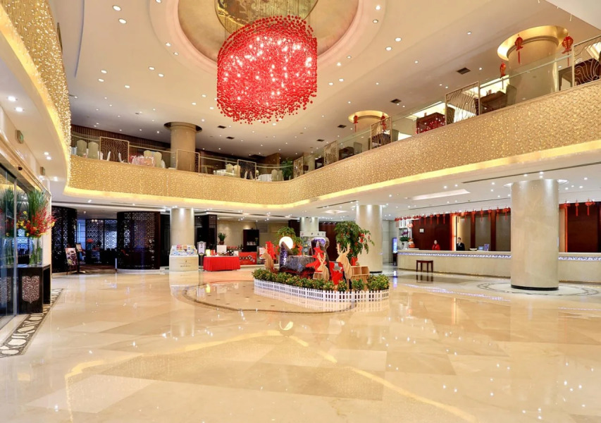 Yindu Hotel Yiwu
