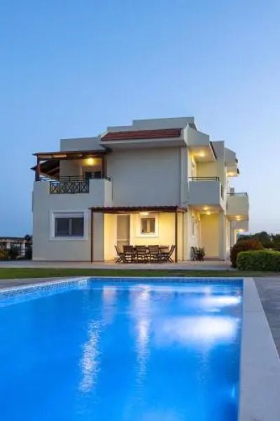 Twin Villas (Amphitrite & Artemis)