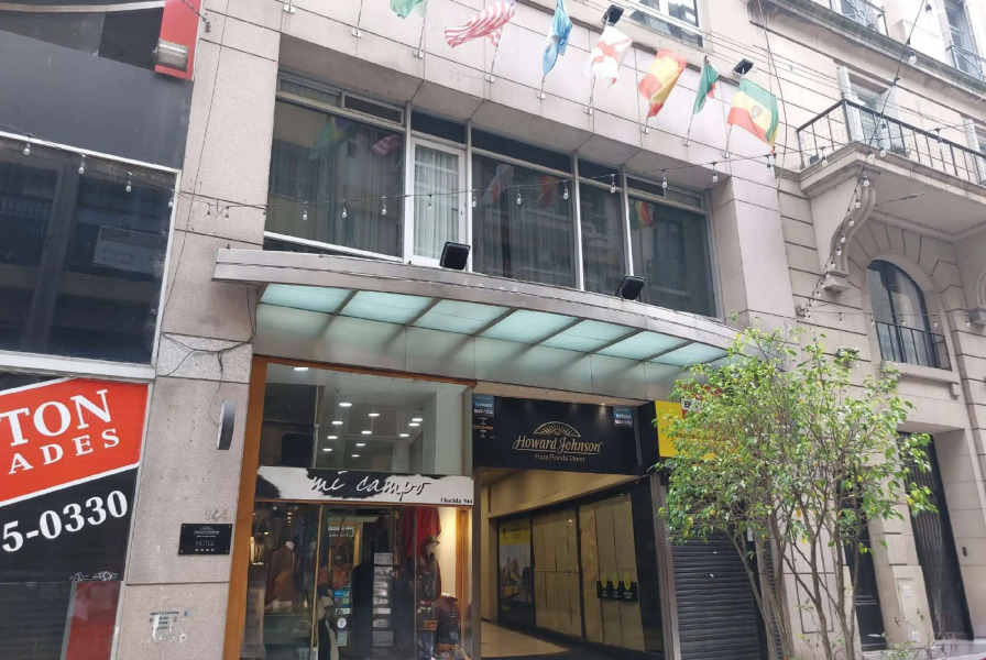 Howard Johnson Plaza Buenos Aires Florida Street by Wyndham