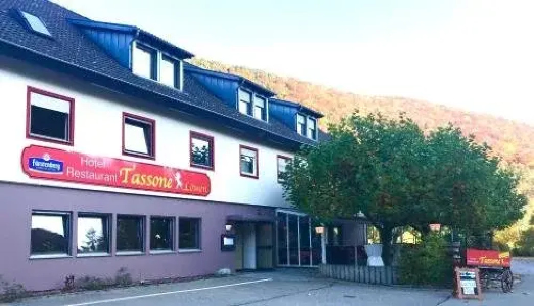 Hotel & Restaurant Tassone zum Löwen