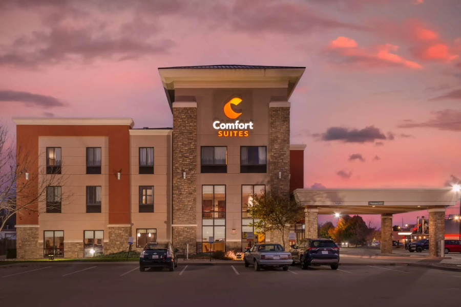 Comfort Suites Manhattan