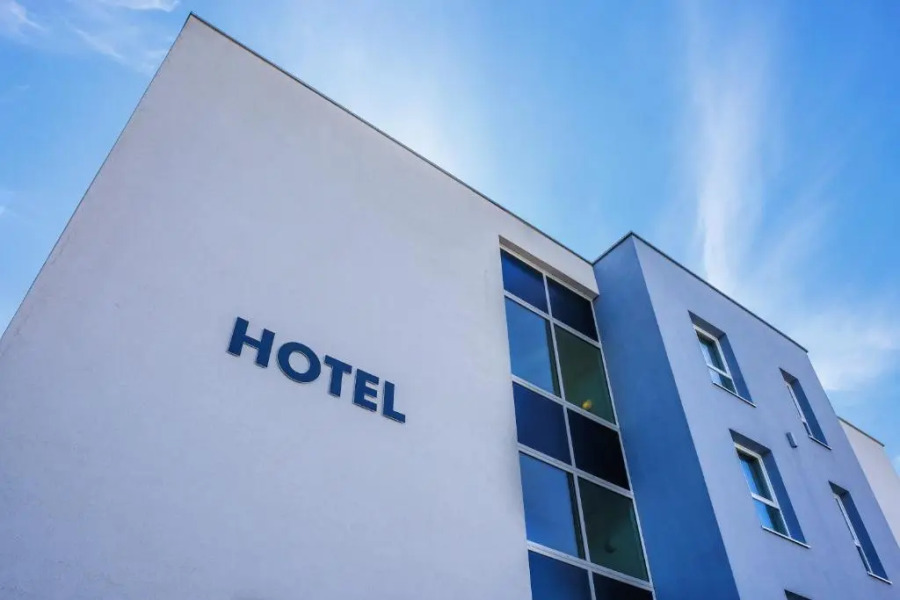 Ibis Styles Charleroi Airport Aero44