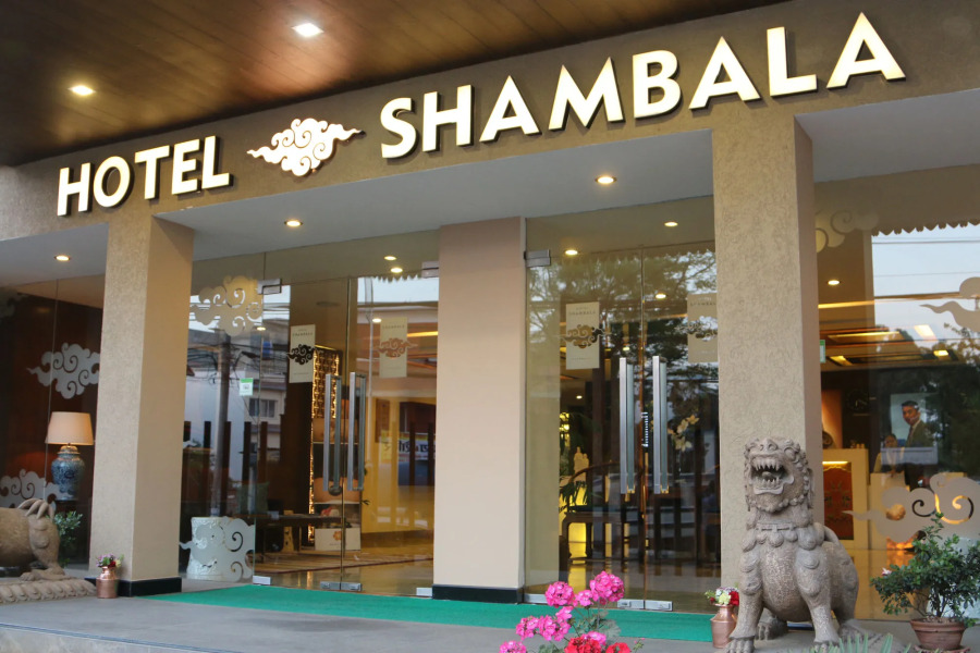 Hotel Shambala