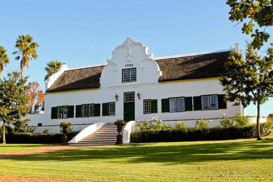 Webersburg Wine Estate