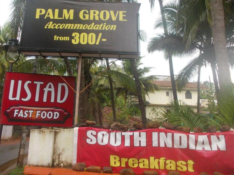 Palmgrove Residency