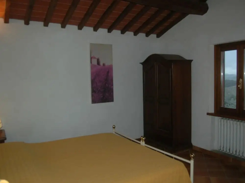 Tasteful Apartment in Gambassi Terme With Pool
