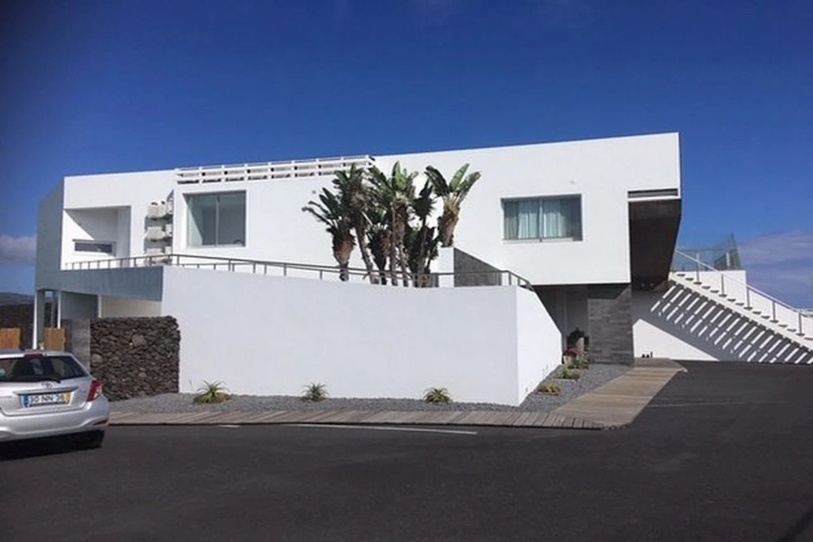 SÃO VICENTE LODGE - Atlantic Retreat