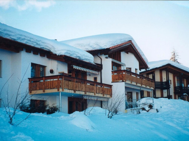 Casa Migiur Laax in Laax