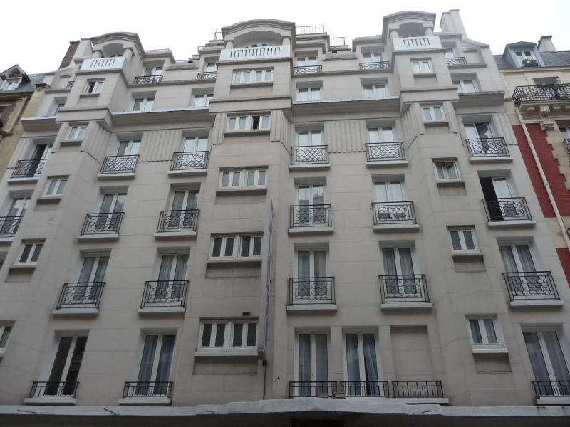 Hôtel Ambassadeur