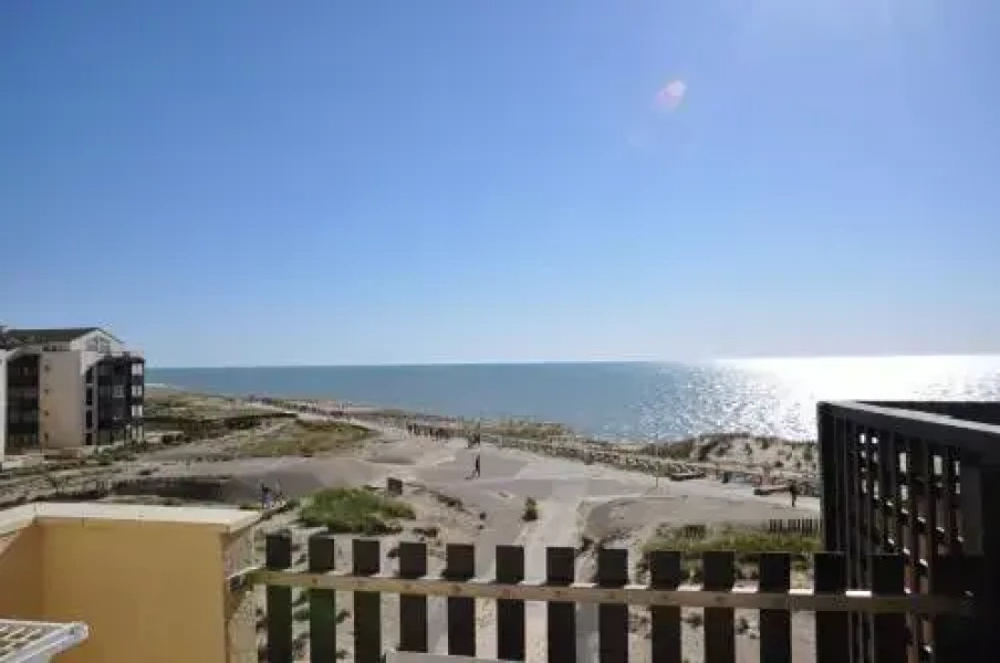 Appartement avec vue imprenable sur l'océan - 2031