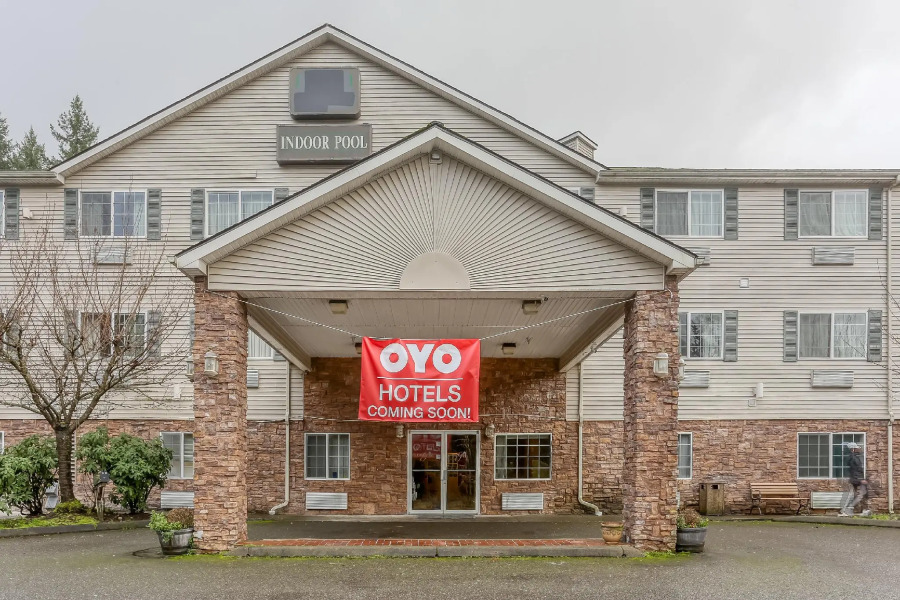 Spark by Hilton Tumwater