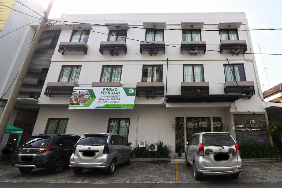 Hotel Grand Lubuk Raya