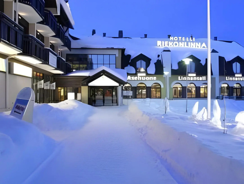 Lapland Hotels Riekonlinna