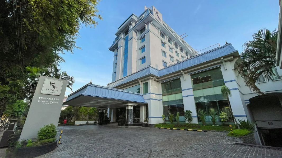 Kimaya Sudirman Yogyakarta by Harris