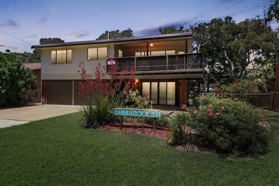 Ammaboolah at Hat Head