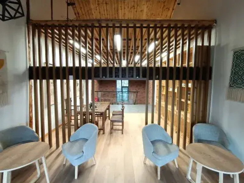 Fanjing Mountain Guoyun Mountain Residence