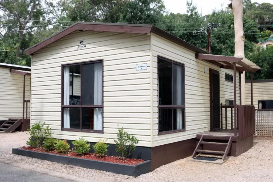 Brownhill Creek Tourist Park