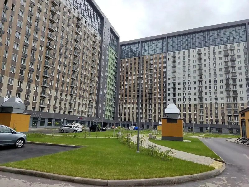 MOKO Apartments (МОКО Апартментс) на Берёзовой аллее