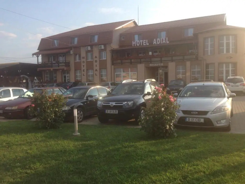 Motel & Pensiune Adial