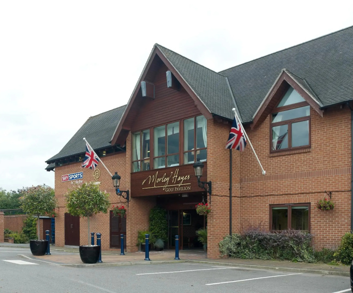 Morley Hayes Hotel