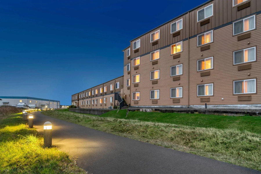 Lloyd Hotel Astoria Bayfront, an Ascend Collection Hotel