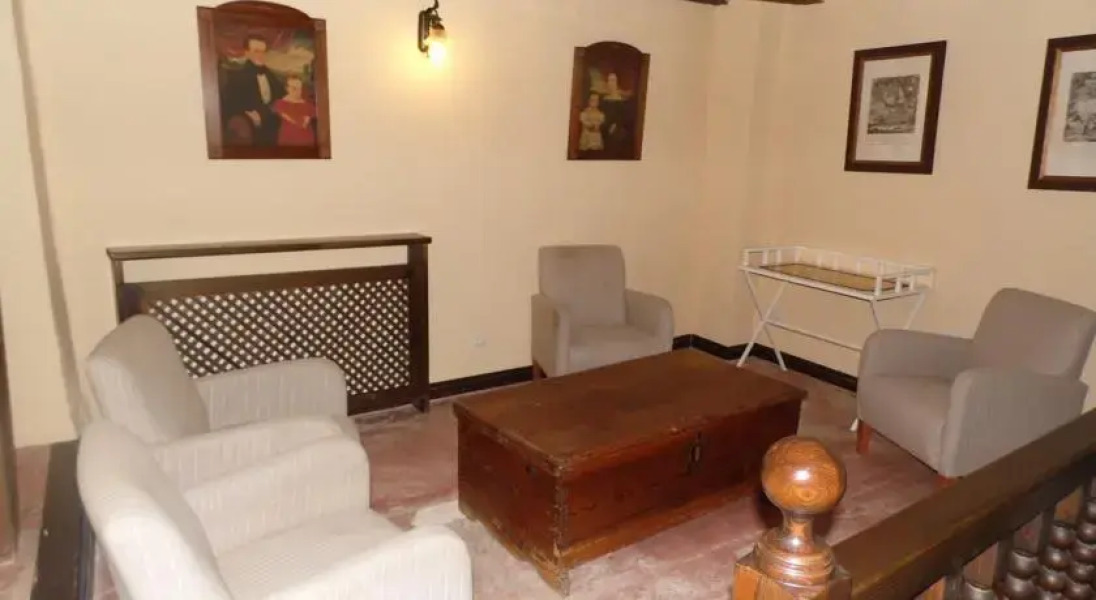 Hospedería El Zorzal