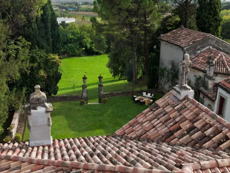 Villa Verecondi Scortecci