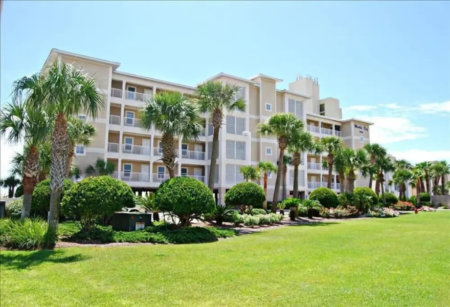 Marlin Key 2c 3 Bedroom Condo by RedAwning Orange Beach