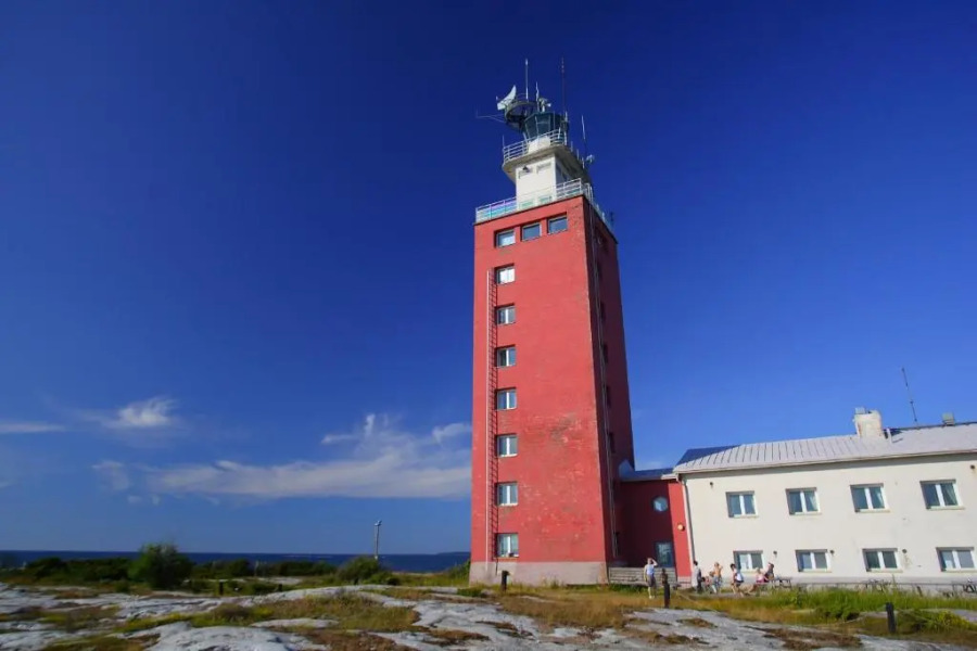 Kylmã„Pihlaja Lighthouse