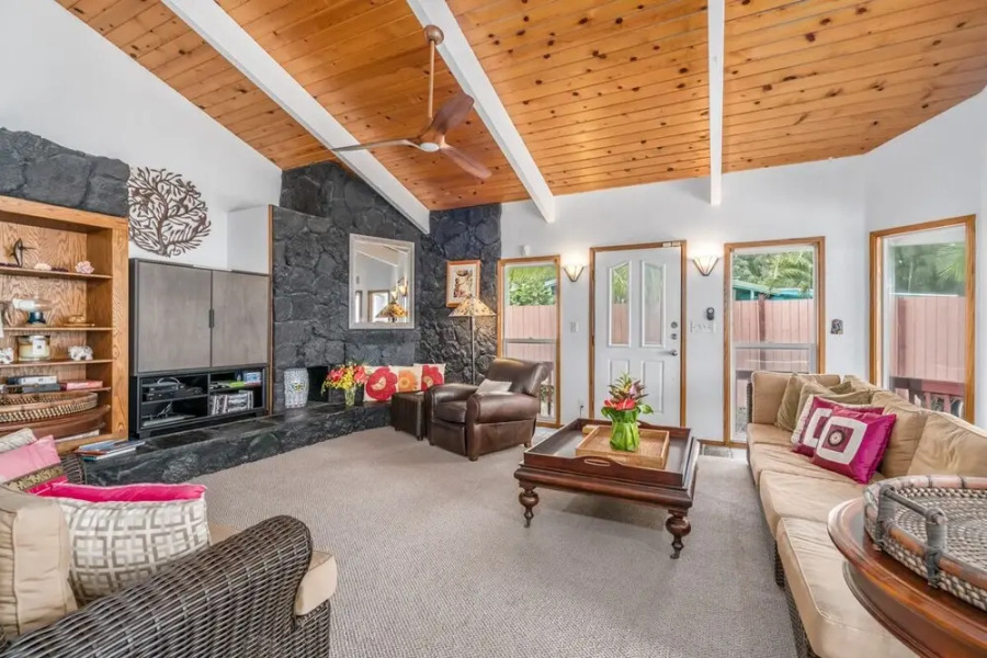 Hilo Shangrila - 3 Br Home