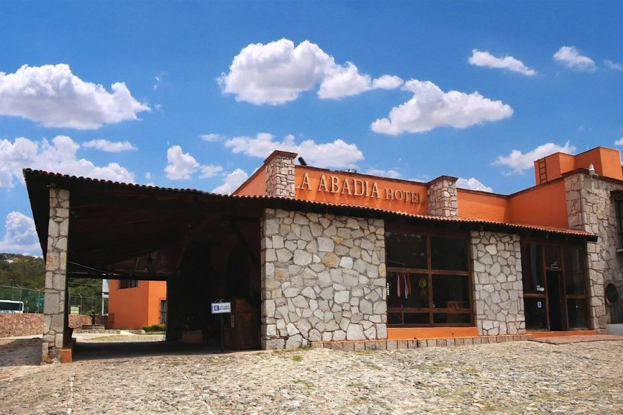 Hotel Abadía Plaza