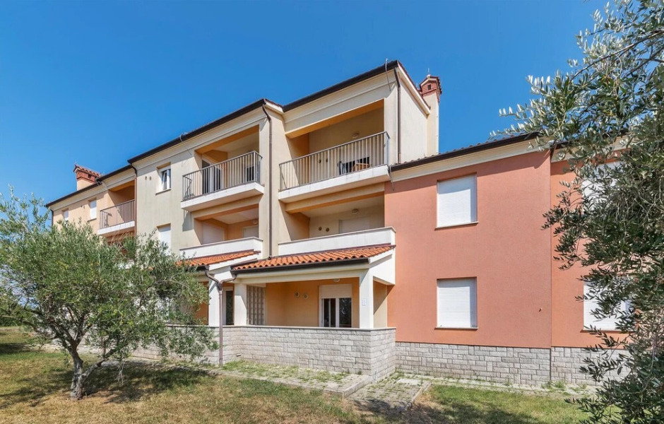 Stunning Apartment in Savudrija With 1 Bedrooms and Wifi