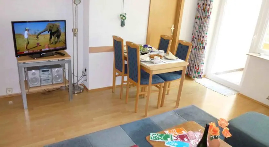 Ferienwohnung Seeblick