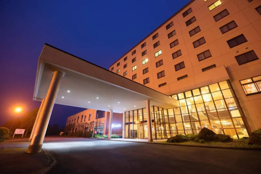 Royal Hotel MINAMI HOKKAIDO SHIKABE