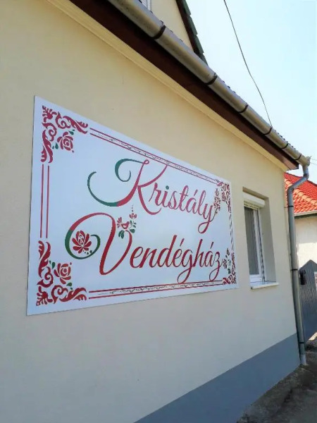Kristály Vendégház