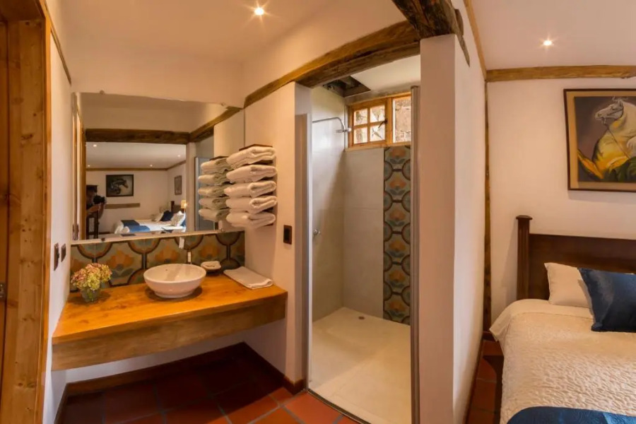 Hostería Caballo Campana