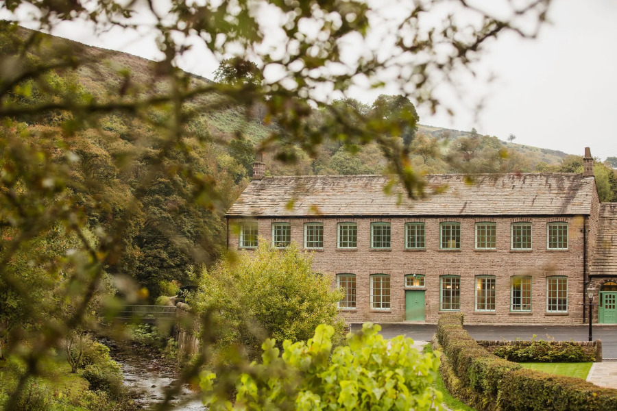 Gradbach Mill