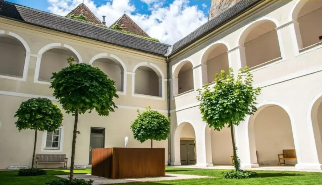 Deluxe Apartment With Elevator in the Historic City Centre of Krems