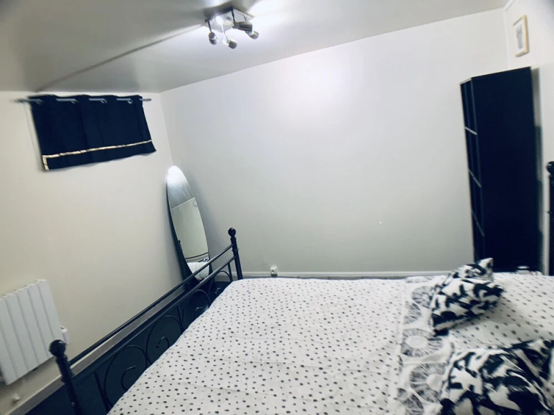 Appartement cosy proche Roissy CDG Astérix DisneyLand Paris