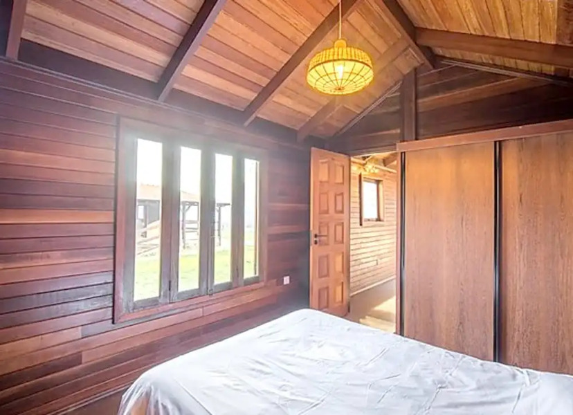 Chalet With one Bedroom in Branca, Albergaria-a-velha, With Shared Pool, Balcony and Wifi