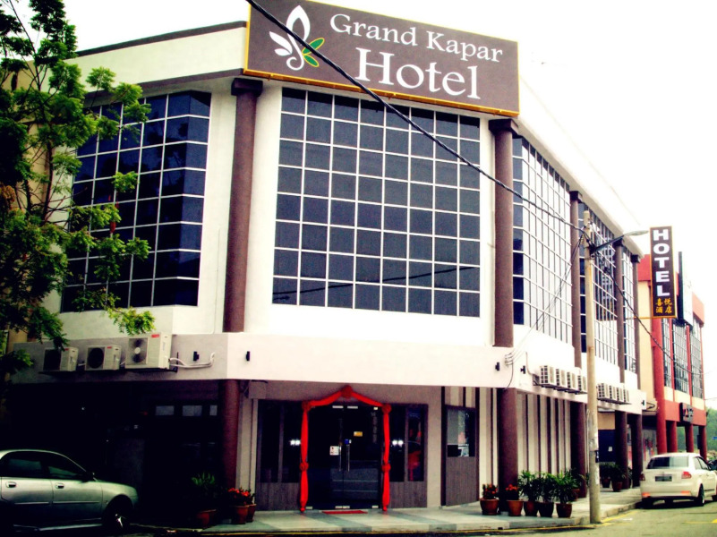 Hotel Zamburger Kuala Selangor