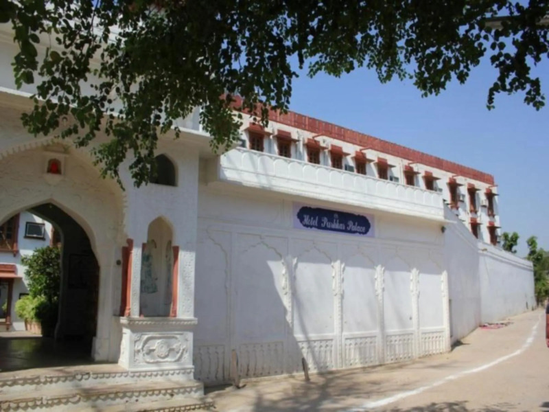 Hotel Pushkar Palace