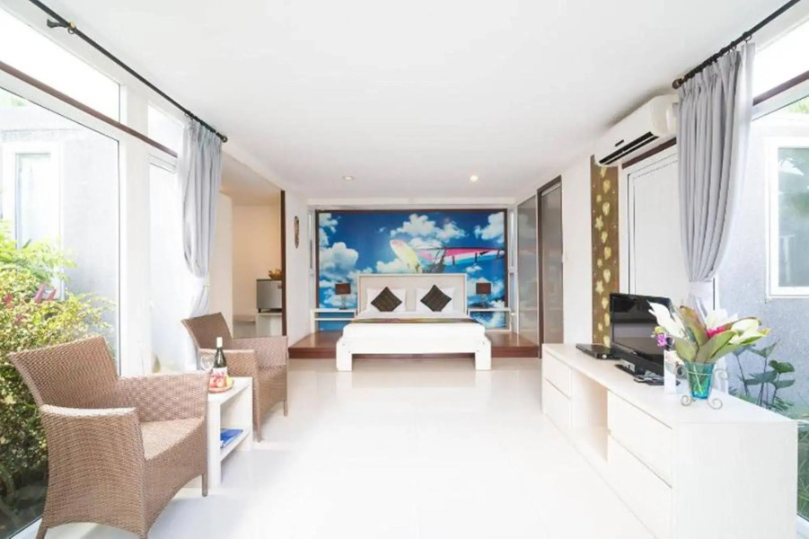 Aqua Octaviana Bali Villa