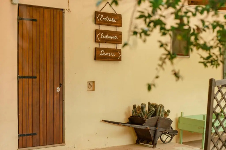 Azienda Agrituristica Il Pago