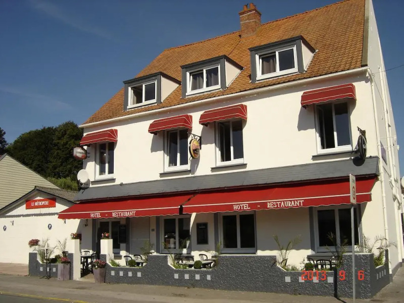 Hotel Metropole