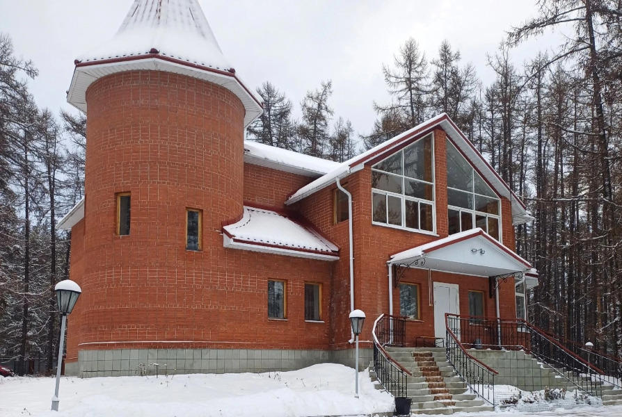 Гостевой дом Ургуново