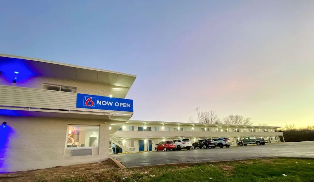 Motel 6 Bonne Terre, MO