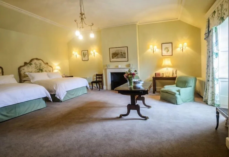 Balvaird Wing at Scone Palace